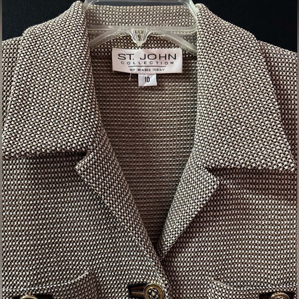 St. John Blazer